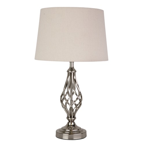 Floor lamp queenswood barley - floor,