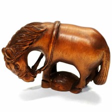 M7273 - 2" Hand Carved
