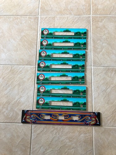Plastic panels amusement - panels,
