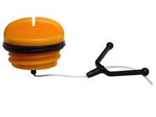 Petrol Fuel Cap Fits Partner Husqvarna K650 K750 K950 K1250  Replaces 506255932