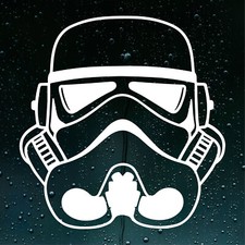 Star wars stormtrooper - wars, helmet