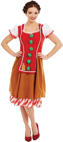 Women gingerbread man - women`s,
