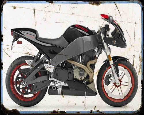 Buell xb12r firebolt a4 - 3,