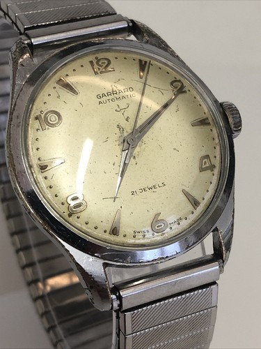 Garrard vintage 1950s - garrard,