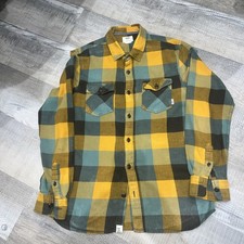 Vans Men’s Flannel Shirt