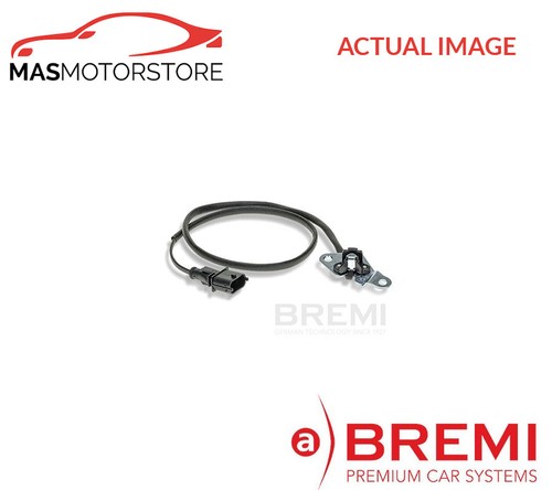 Camshaft position sensor bremi - sensor,
