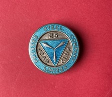 Vintage Pressed Steel Company