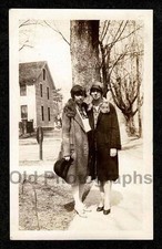 FLAPPER ERA 2 WOMEN OVERCOATS