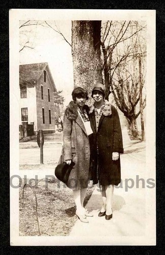 Flapper era women overcoats - flapper,