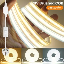 Waterproof COB LED Strip