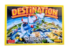 Destination World Board Game |