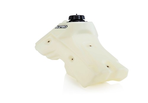 Acerbis clear fuel tank 11l - tank,