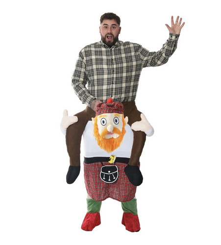 Scottish pick costume - scottish,