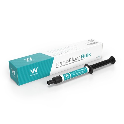 Waldent nanoflow bulk fill - waldent,