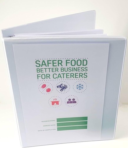 Safer food better business - safer,
