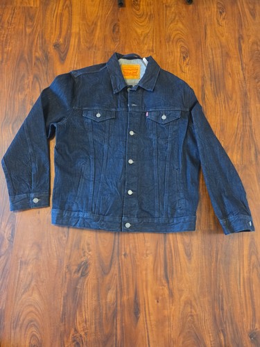 Levi red label trucker - trucker, jean