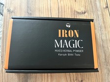 IRON Magic Milk Gain Weight ORIGINAL from TURKEY