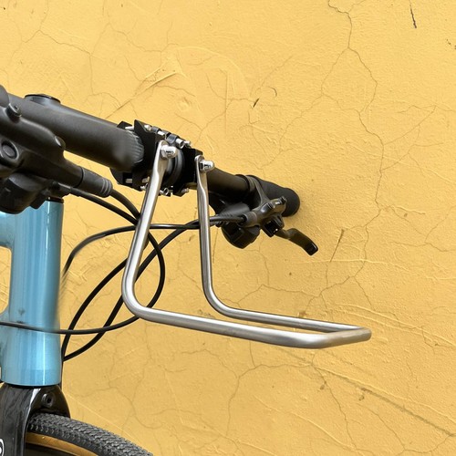 Bicycle handlebar bracket - bicycle,