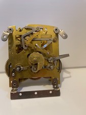 Smiths striking mantle clock