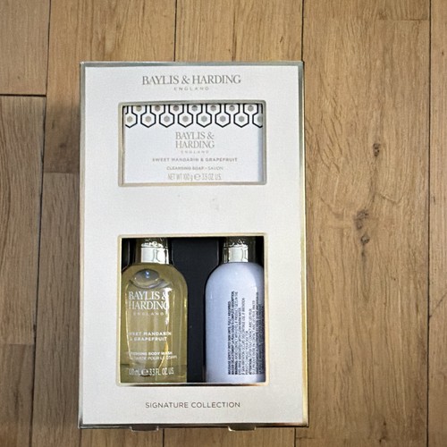 Baylis harding signature - baylis, &