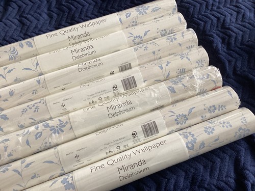 Brand new sealed rolls of - brand,