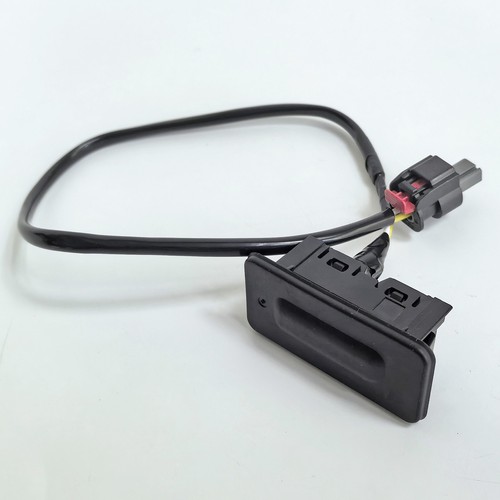 Tailgate handle button latch - button,