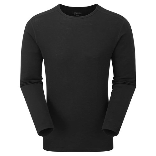 Keela mens merino baselayer - keela,