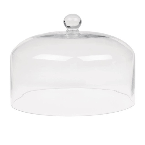 Glass cake stand - glass,