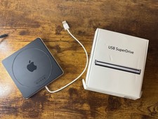 Genuine Apple USB SuperDrive