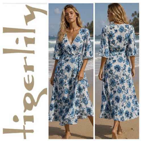 Bnwt tigerlily aliki - bnwt,