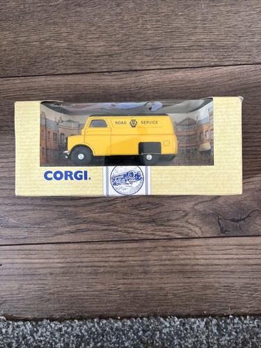 Corgi 96923 bedford - 96923, dormobile