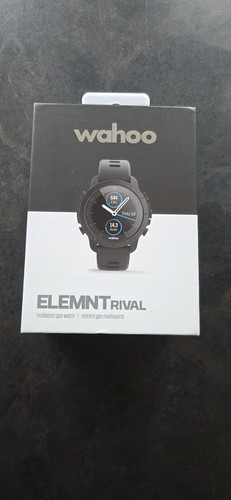 Wahoo elemnt rival multisport - elemnt,