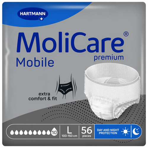 Molicare premium mobile - x,