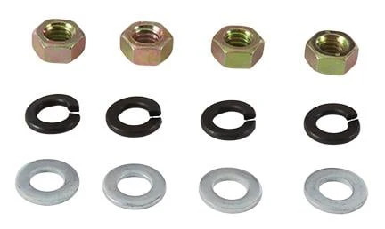 Wheel nut washer set 4 - wheel, set-4