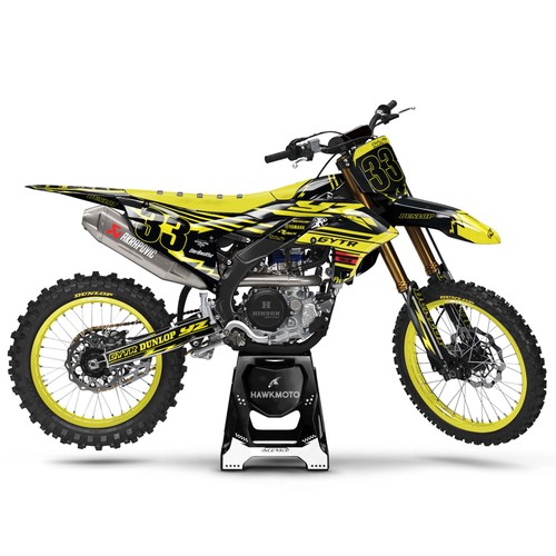 Graphics kit fit - to, yamaha