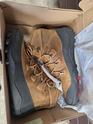 Vivobarefoot tracker winter - tracker,