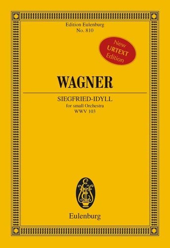 Siegfried idyll for small - idyll,