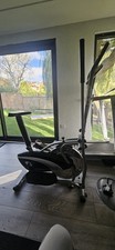 Fitness Form exercise bike and Cross trainer Used condition