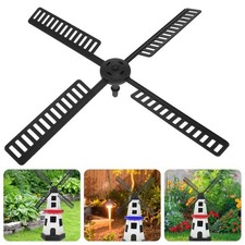 Wind Mill Accessories Garden