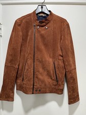 Zara Suede Mens Medium Jacket