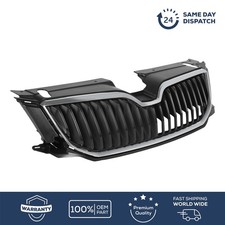 FRONT BUMPER GRILLE FOR SKODA