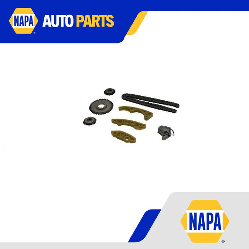 Timing chain kit - timing, fits