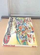 Thundercats Annual 1988,Simon