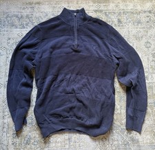 Men's Gant 1/4 Zip Jumper