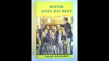 Billy Bunter Does His Best by