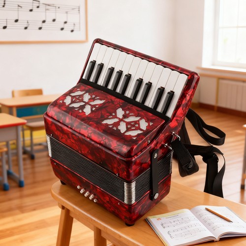 Irin accordion piano bass 22 - irin,