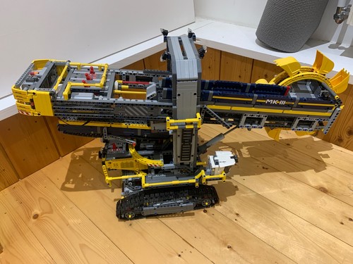 Lego technic bucket - technic:, wheel