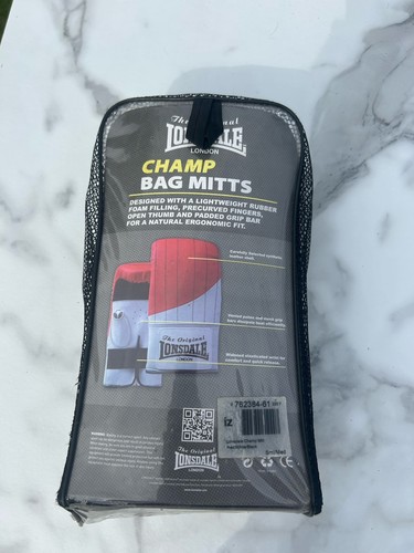Lonsdale champ bag open thumb - champ,