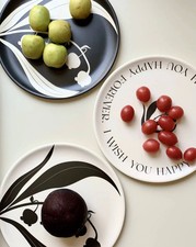 4 - Pack Eclectic Floral