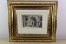 Framed Antique Georgian